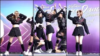220521  Krystal Mixx(Focus NotePleng as Haewon) cover  Nmixx - O.O @ 𝗩𝗶𝗰𝘁𝗼𝗿𝗶𝗮 𝗚𝗮𝗿𝗱𝗲𝗻𝘀 | CAMbyCAKE