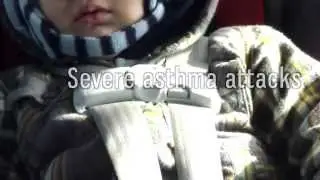 Second hand smoke PSA