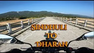 Sindhuli Bhiman To Dharan - Dharan Chatra Highway Latest Video