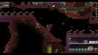 Starbound Gameplay