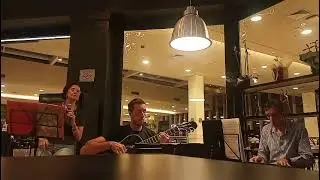 TRIO BOSSA NOVA - (Pra Dizer Adeus).  Adriano - Maur&iacute;cio - Miriam 