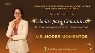 Resumo da Aula 7 | Ferramentas Essenciais para Social Media