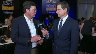 CIN@PIT: Bob Nutting on the Pirates Charities Night