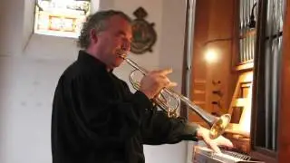 Concert de Monsieur Francis VIDIL au profit de l'orgue de CHALAUX en juillet 2014.