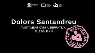 &Agrave;GORA. LA RESIST&Egrave;NCIA: Avistament OVNI a Serrateix, al segle XIII &ndash; Dolors Santandreu