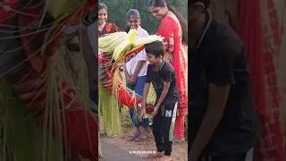 Gulikan theyyam | Gulikan theyyam comedy