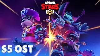 Brawl Stars OST - Season 5: Starr Force Menu