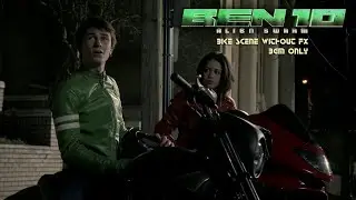 Ben 10: Alien Swarm | Bike Scene Soundtrack