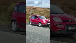 Dublin Mountain View