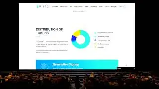 Today in crypto cinema - ARIZN!