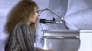 Carole King - Sweet Seasons (Live at Farm Aid 1985)