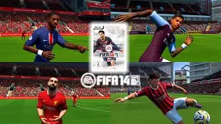 FIFA 14 PC PATCH ACTUALIZADO AL 2025 - FIP 14 v8.12 | ULTIMA VERSIÓN - TUTORIAL INSTALACIÓN UPDATE🔥🔥
