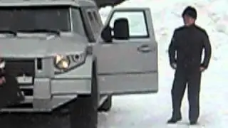 CHINA AUTOMOBILE TRADING COMPANY test DARTZ KOMBAT and DARTZ PROMBRON'  Part I