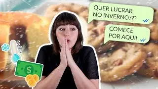 + de 18 IDEIAS PARA VENDER NO INVERNO ❄