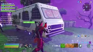 Fotnite Save The World (Taste Wizard) Quest Page7/11