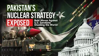 Pakistan&rsquo;s Nuclear Strategy EXPOSED: Bold Moves Against U.S. Sanctions Shocking the World!
