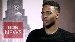 'I'm not a money-grabber' Raheem Sterling - BBC News