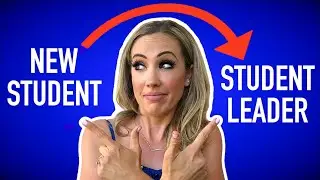 Going From New Student to Student Leader in Youth Ministry