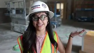 Touring the NEW Seguin High School
