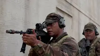 Urban Close Combat Culminator RIMPAC 22