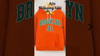 #ajio #ajiohaul #kids #sweatshirt #kidswear #ajibdastanhaiyeh #music #reels #unboxing #musicvideo