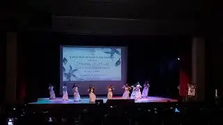 Kurchi Madathapetti #dance # Rama Devi university # freshers party 🎉😳🔥🥳 .... 2025