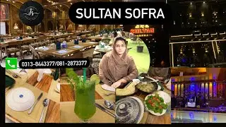 Quetta   sultan sofra restaurant / ￼ tasty food 🥘 / Quetta