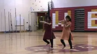 Indian Club Dance
