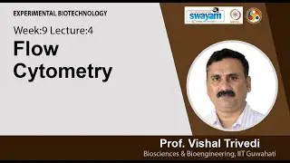 Lec 37: Flow Cytometry