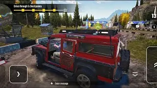 🔥Ultimate Off Road: Mud Truck Gameplay | Real Mud Physics | Best Offroad Driving Game 2025 |#cargame