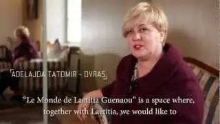 Le Monde De Laetitia Guenaou ENG