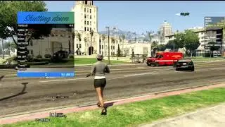MOD MENU SHUTTING DOWN PARA GTA5 1.12 DEX&HEN - PKG (VERSION V1)