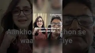 हम बने तुम बने एक दूजे के लिए..Hum bane tum bane ek duje ke liye..Rajesh Gupta sings with Renu Agni.