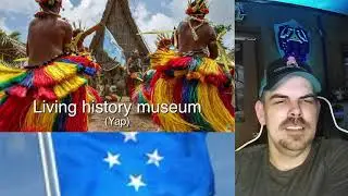 Geography Now! MICRONESIA REACTION