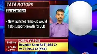 Tata Motors Share Dives 7% on JLR Concerns in Q4 Earnings | CNBC TV18