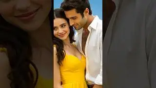 Mere Piche Tum Kyu Aane Lage |  New Hindi Romantic Song | #Shorts #love