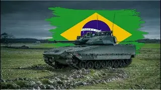 Bae Systems presenta el nuevo CV 90 120mm MKIV para Brasil
