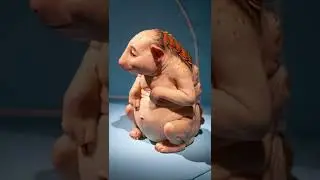 Patricia Piccinini : We are connected - exhibition at ArtScience Museum in Singapore #shorts