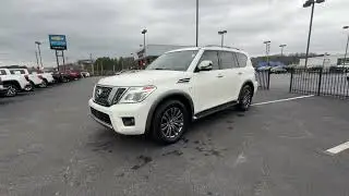 2018 Nissan Armada Platinum Douglasville, Powder Springs, Smyrna, Atlanta GA