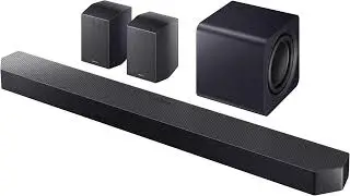 Review: Samsung HWQ990F 11.1.4 Channel Q-Series Soundbar with Subwoofer and Rear Speakers