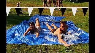 Slip N slide Flip Cup ✔