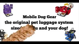 Mobile Dog Gear Promo Video 2