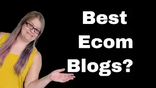 What Makes a Good Blog Site? - Write a Blog for Your Ecommerce Store
