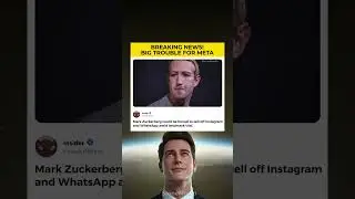 Mark Zuckerberg could be forced to sell off Instagram and WhatsApp amid a landmark trial.