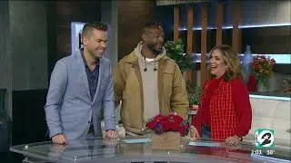 Marlon Wayans' robot dance upstages Derrick's | HOUSTON LIFE | KPRC 2