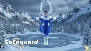 Safeguard Cartoons New Version | Fan Made Best Action Comedy Cartoons