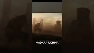 Madara Uchiha Vs Shinobi Allience But it's in real life . #Naruto #shorts  #jalexrosa