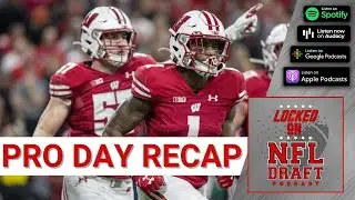 Faion Hicks, Scott Nelson And Roger McCreary Headline Pro Day Works
