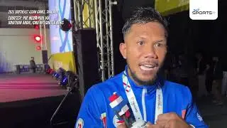 Marcial reveals he nearly quit the 2025 SEA Games over 'unsafe' hand wraps... | GMA Integrated News