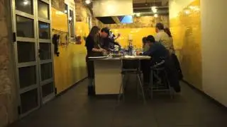 Cook and taste Barcelona